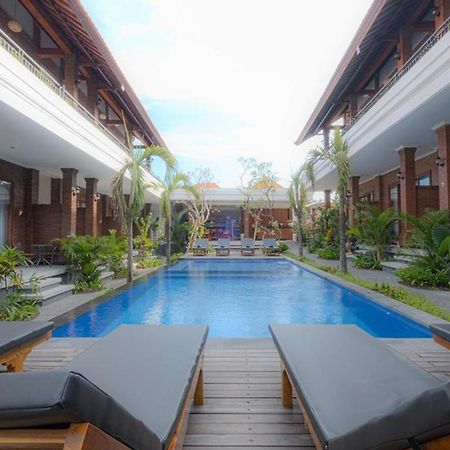 Bali Bata Canggu Guesthouse Luaran gambar