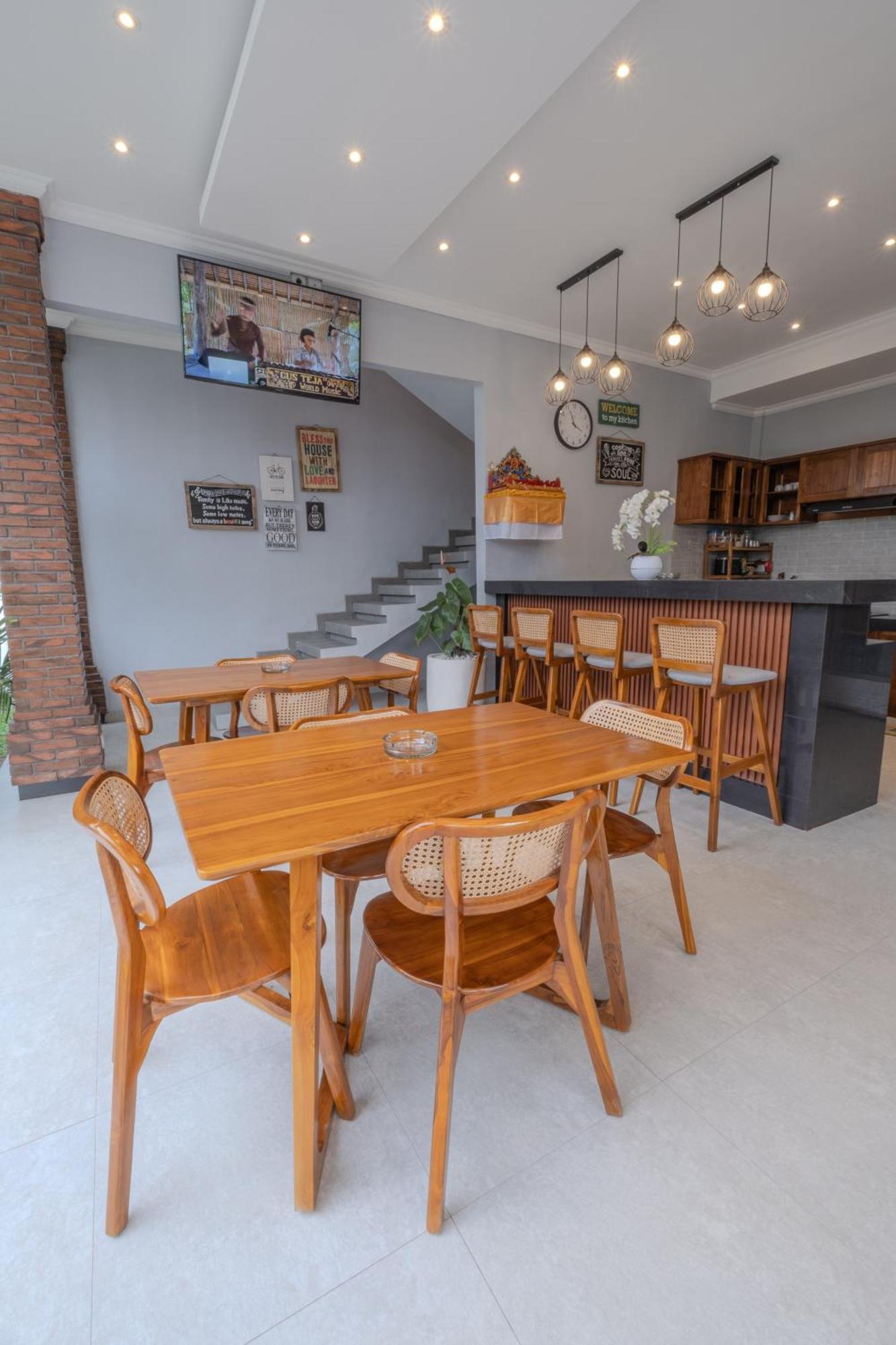 Bali Bata Canggu Guesthouse Luaran gambar