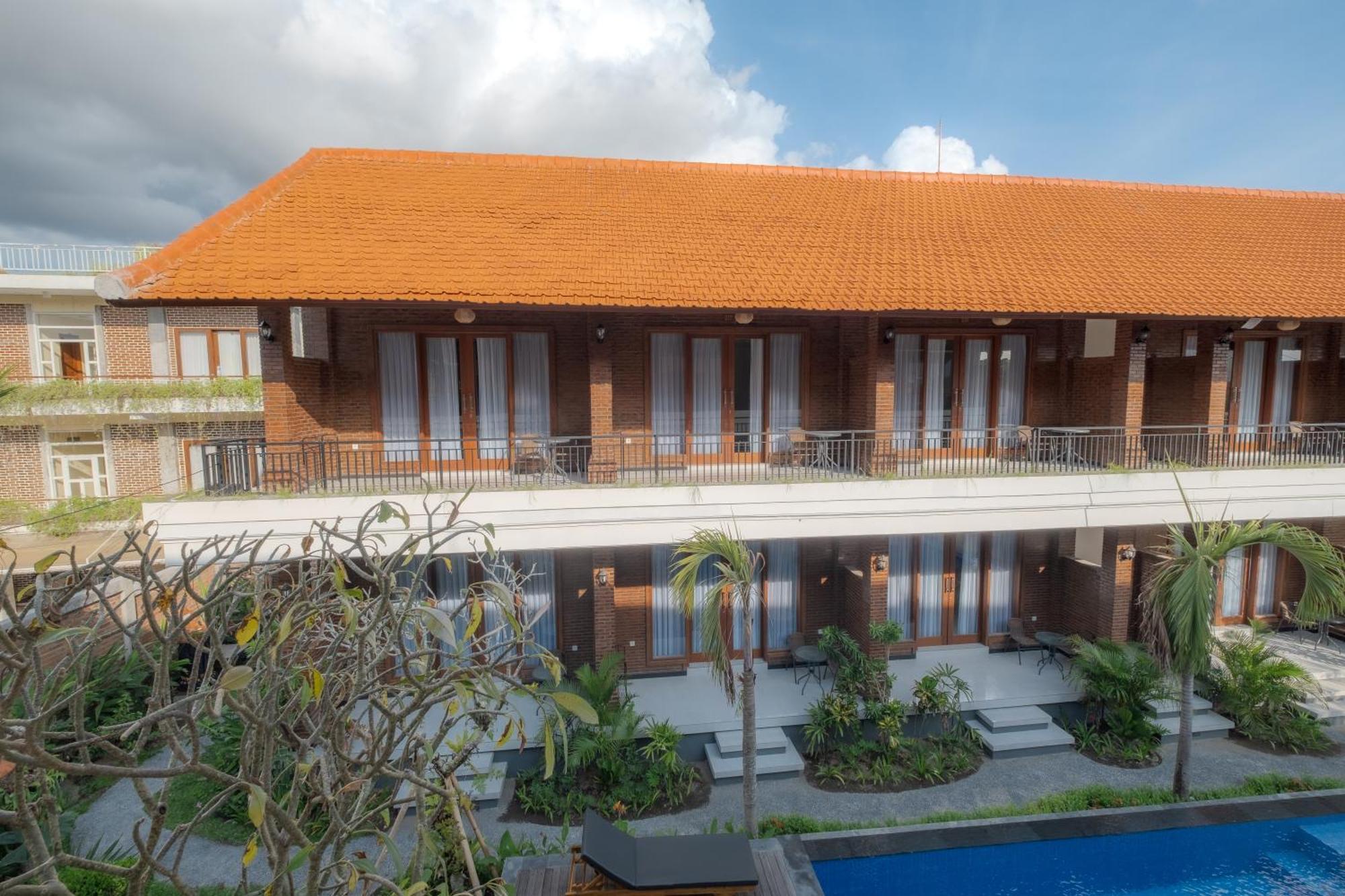 Bali Bata Canggu Guesthouse Luaran gambar
