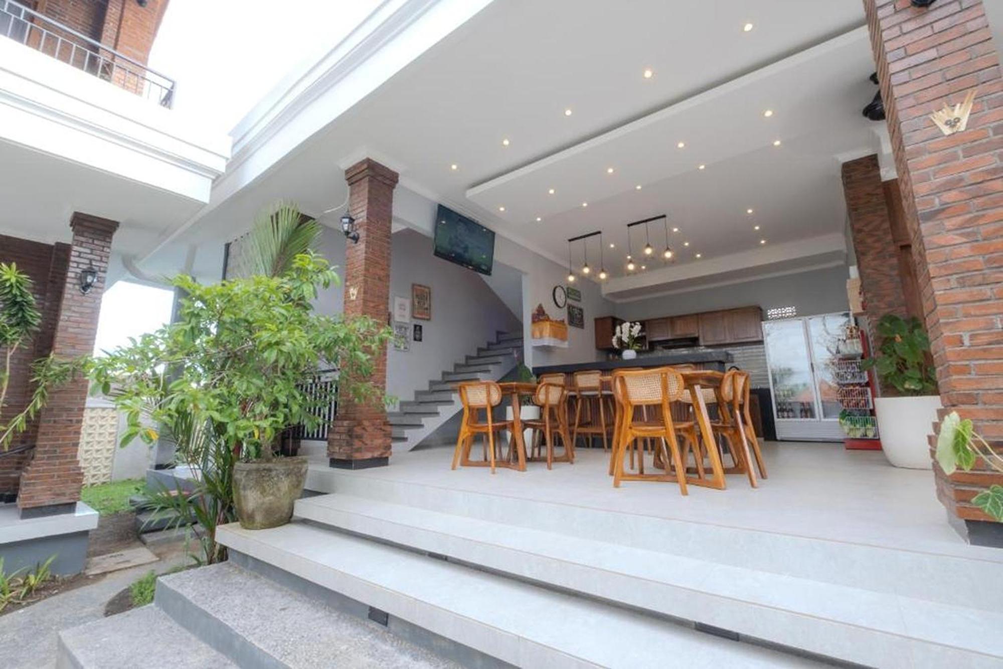 Bali Bata Canggu Guesthouse Luaran gambar