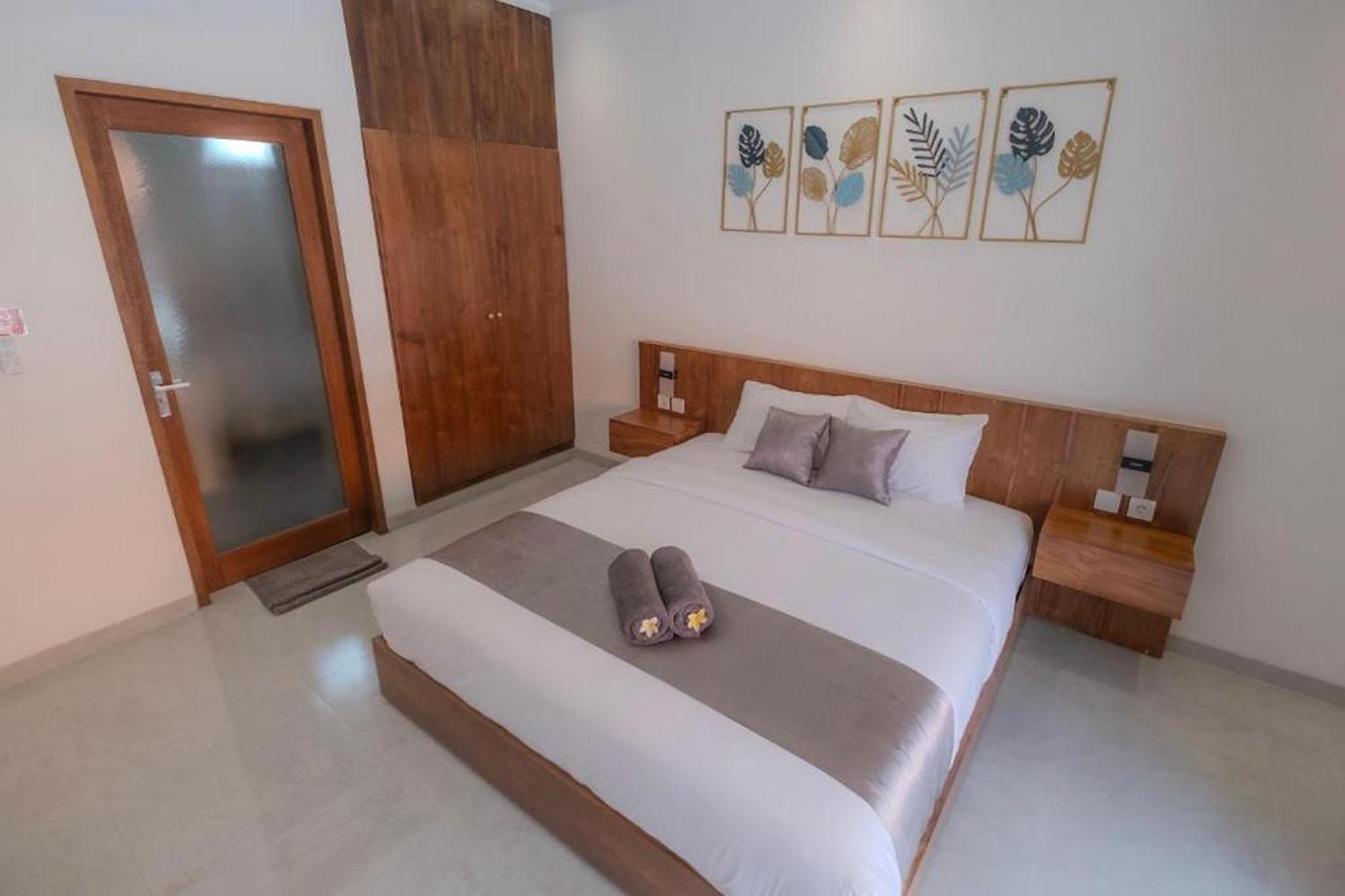 Bali Bata Canggu Guesthouse Luaran gambar