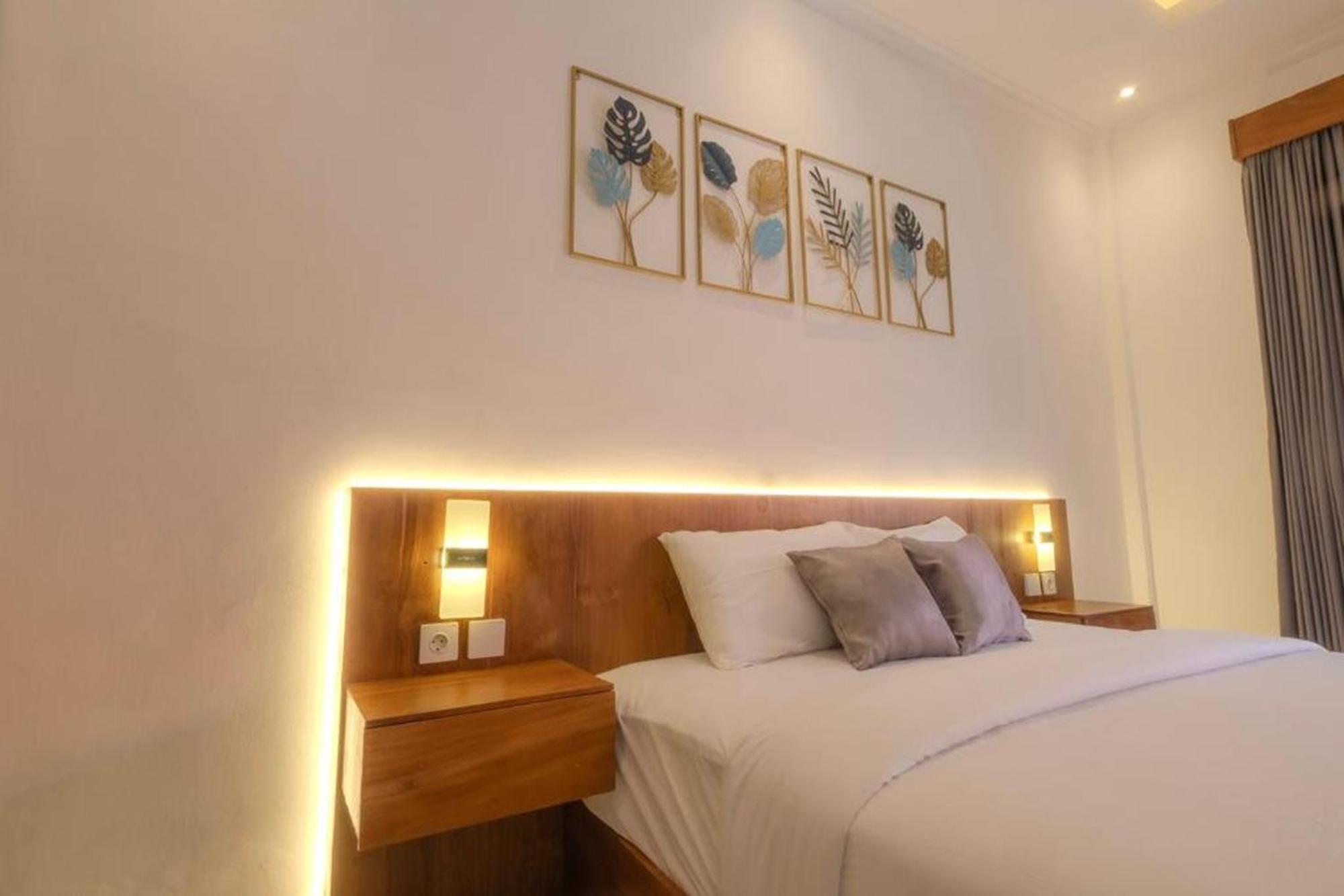 Bali Bata Canggu Guesthouse Luaran gambar