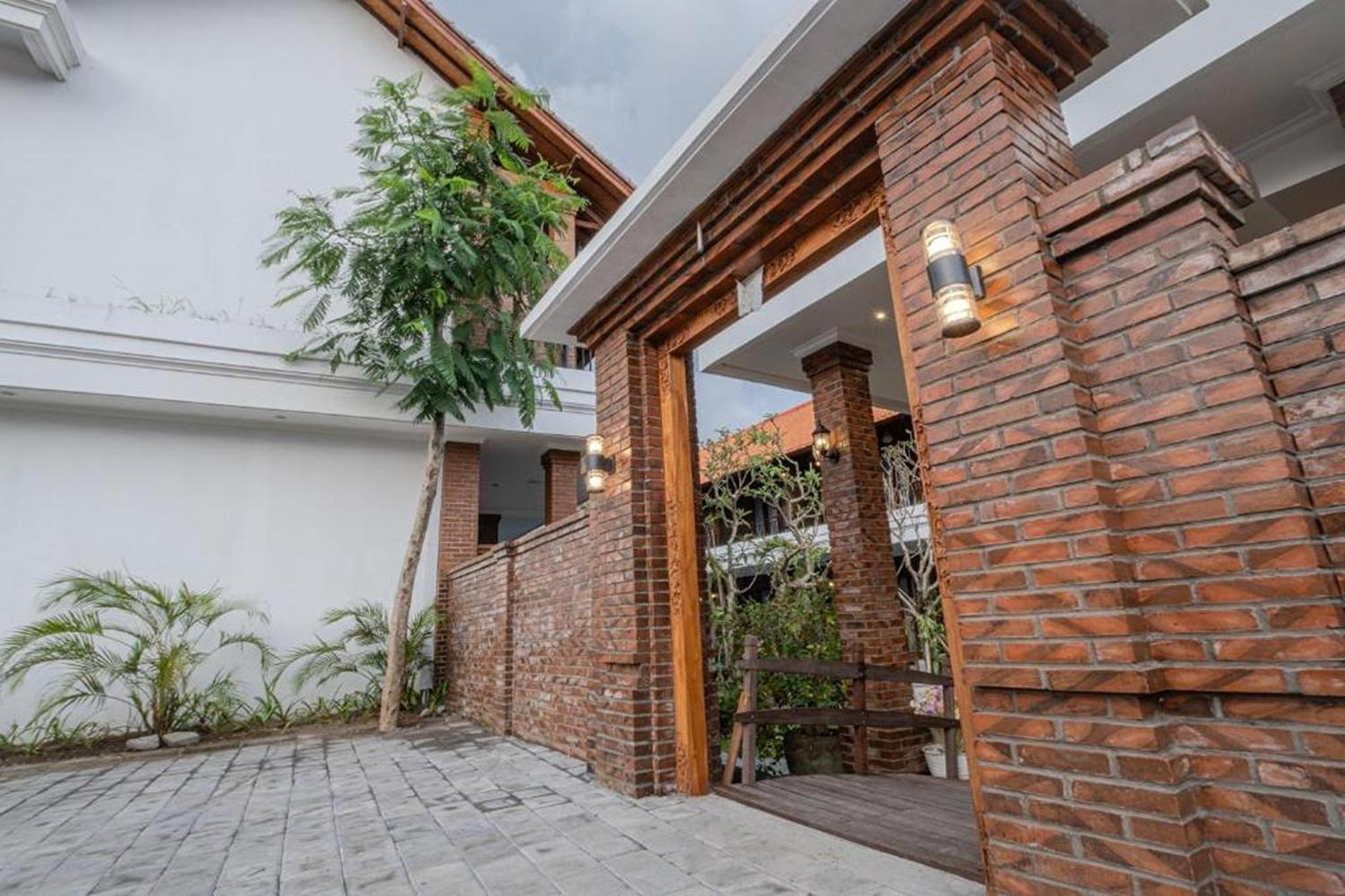 Bali Bata Canggu Guesthouse Luaran gambar