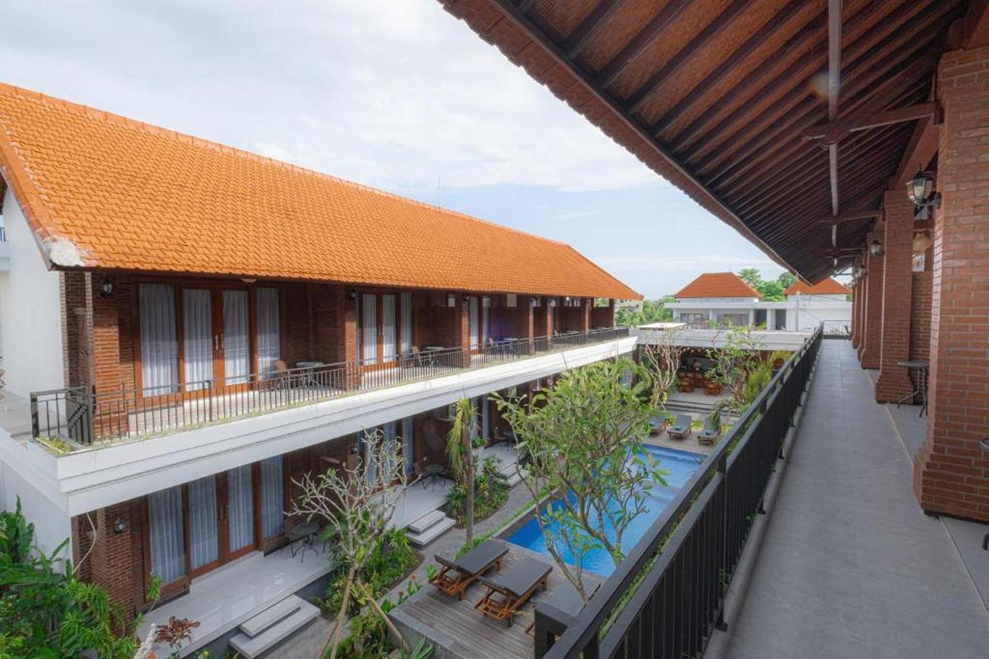 Bali Bata Canggu Guesthouse Luaran gambar