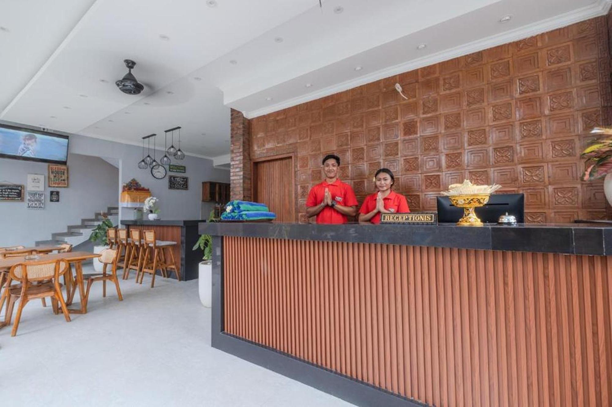 Bali Bata Canggu Guesthouse Luaran gambar