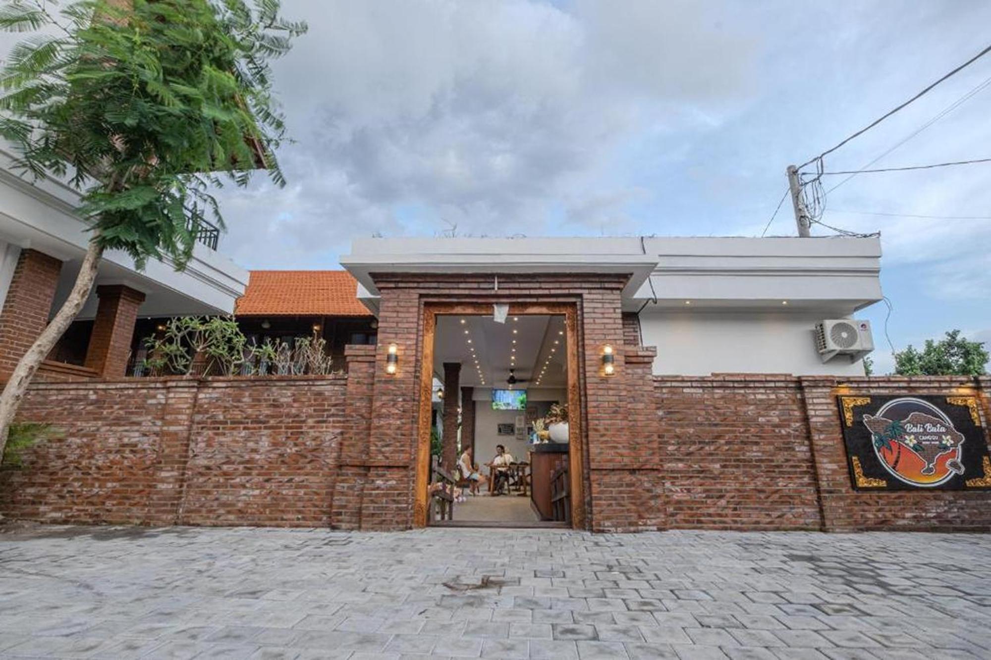 Bali Bata Canggu Guesthouse Luaran gambar