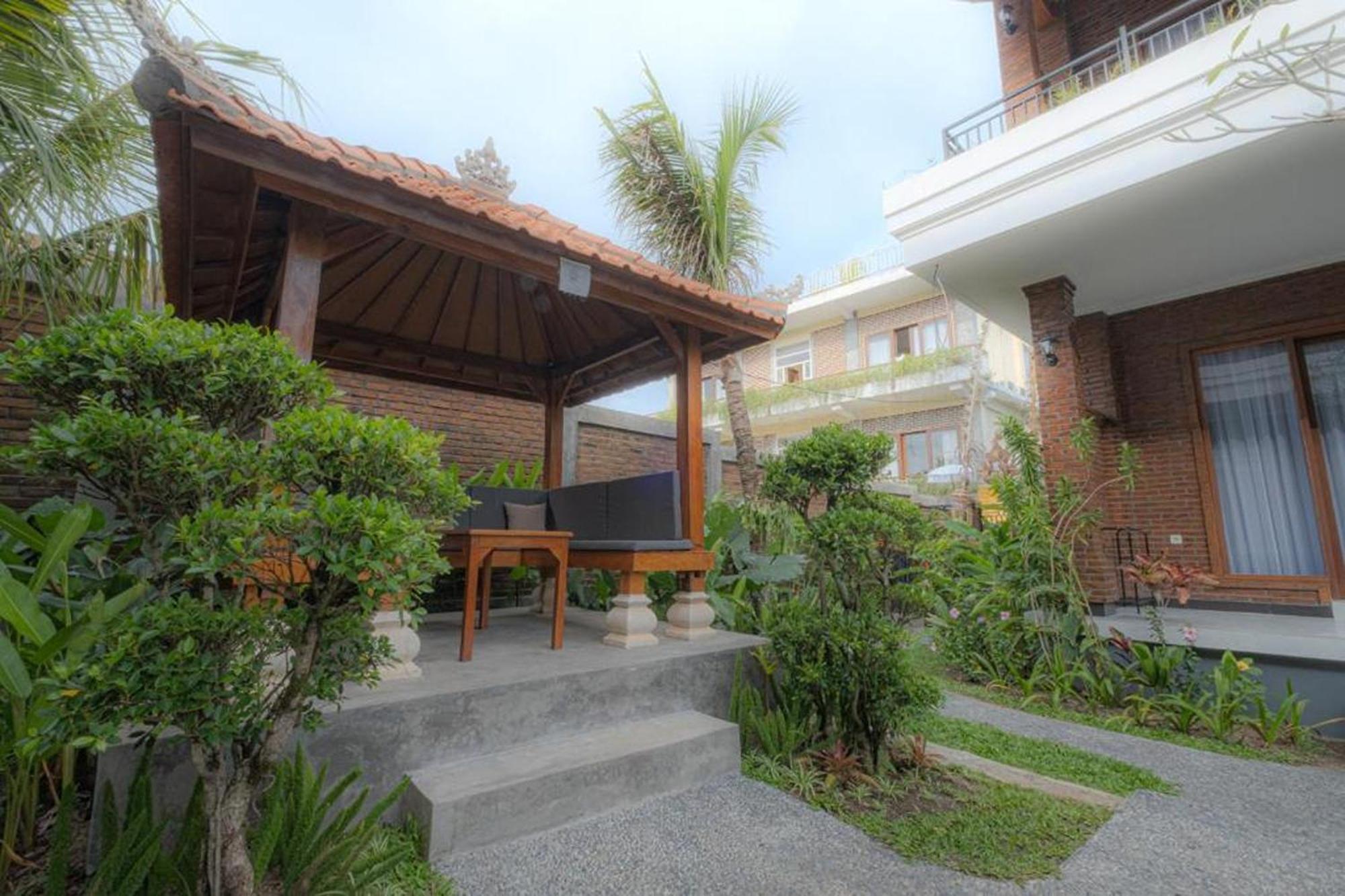 Bali Bata Canggu Guesthouse Luaran gambar