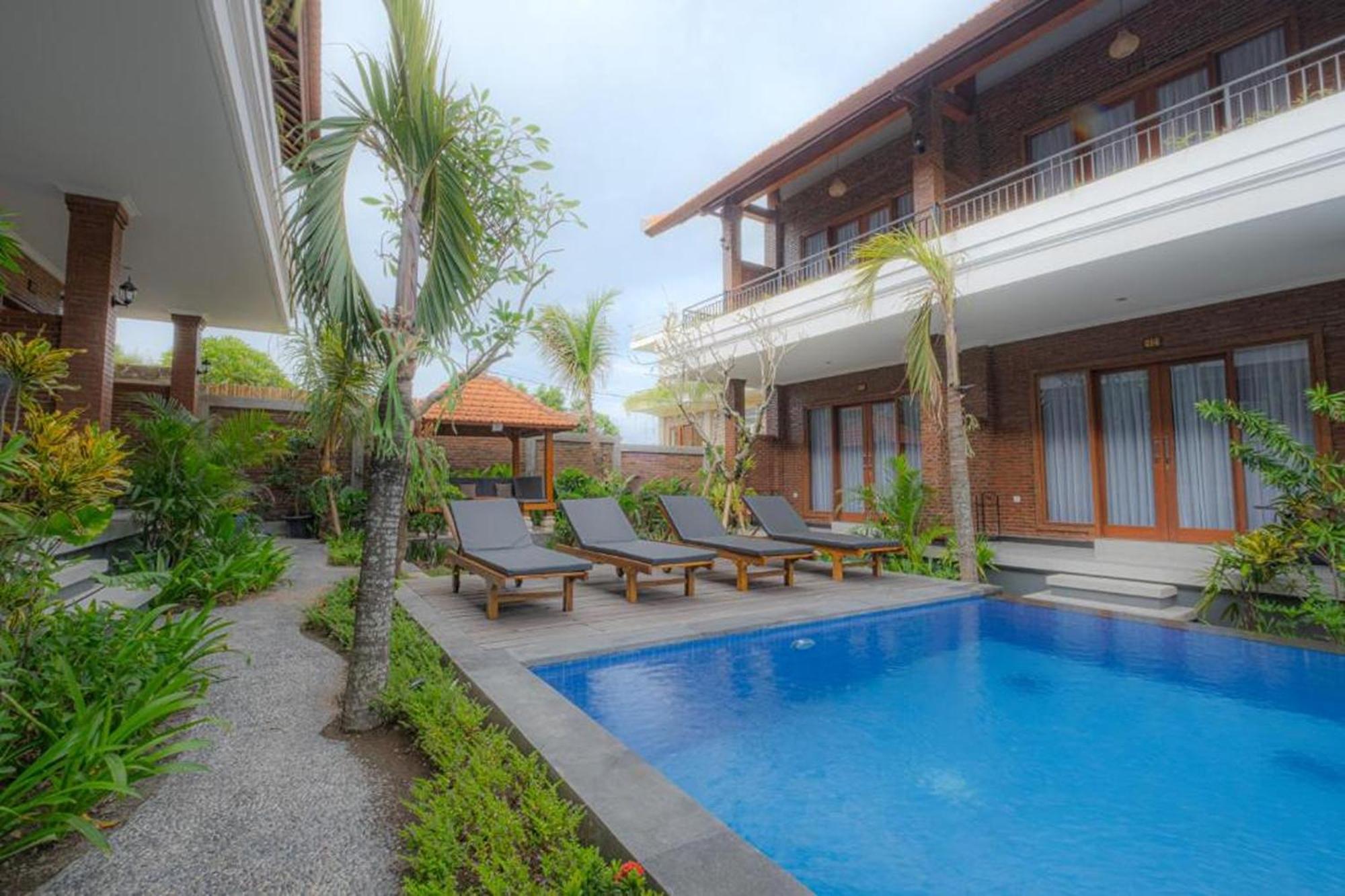 Bali Bata Canggu Guesthouse Luaran gambar