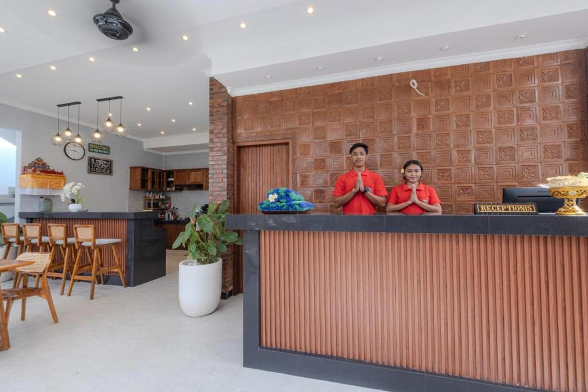 Bali Bata Canggu Guesthouse Luaran gambar
