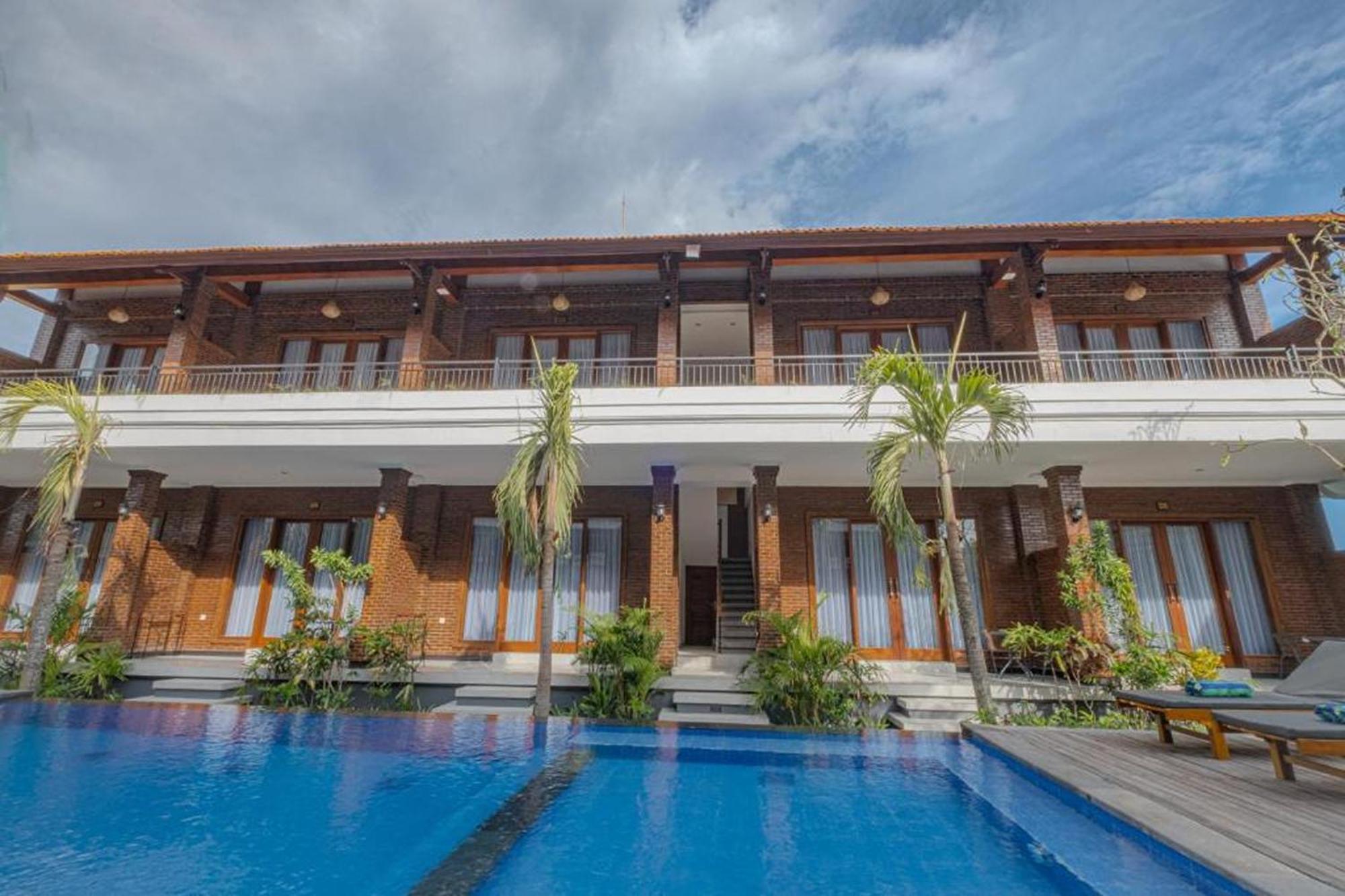 Bali Bata Canggu Guesthouse Luaran gambar