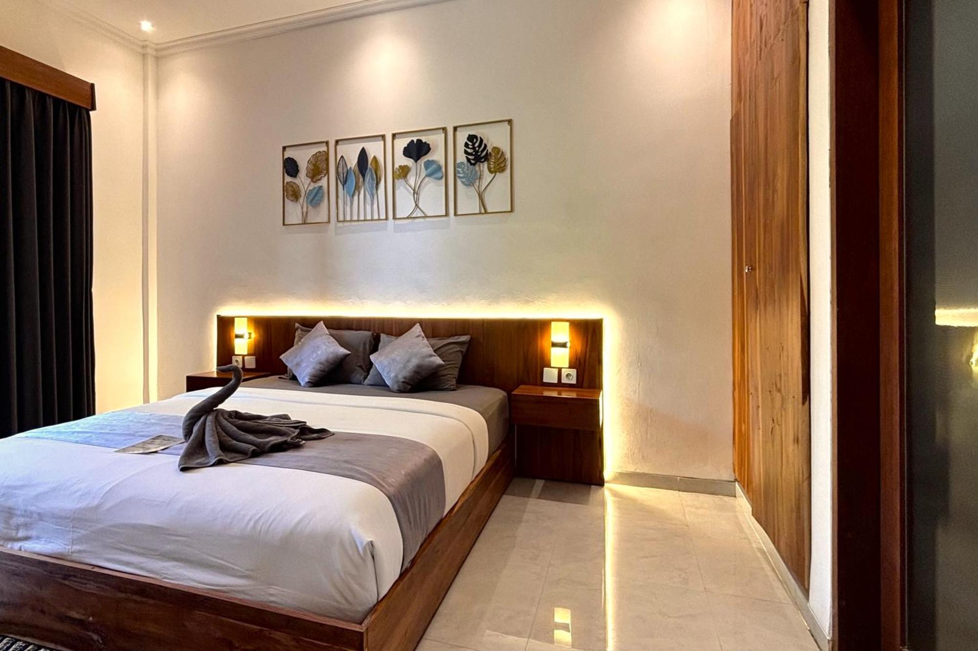Bali Bata Canggu Guesthouse Luaran gambar