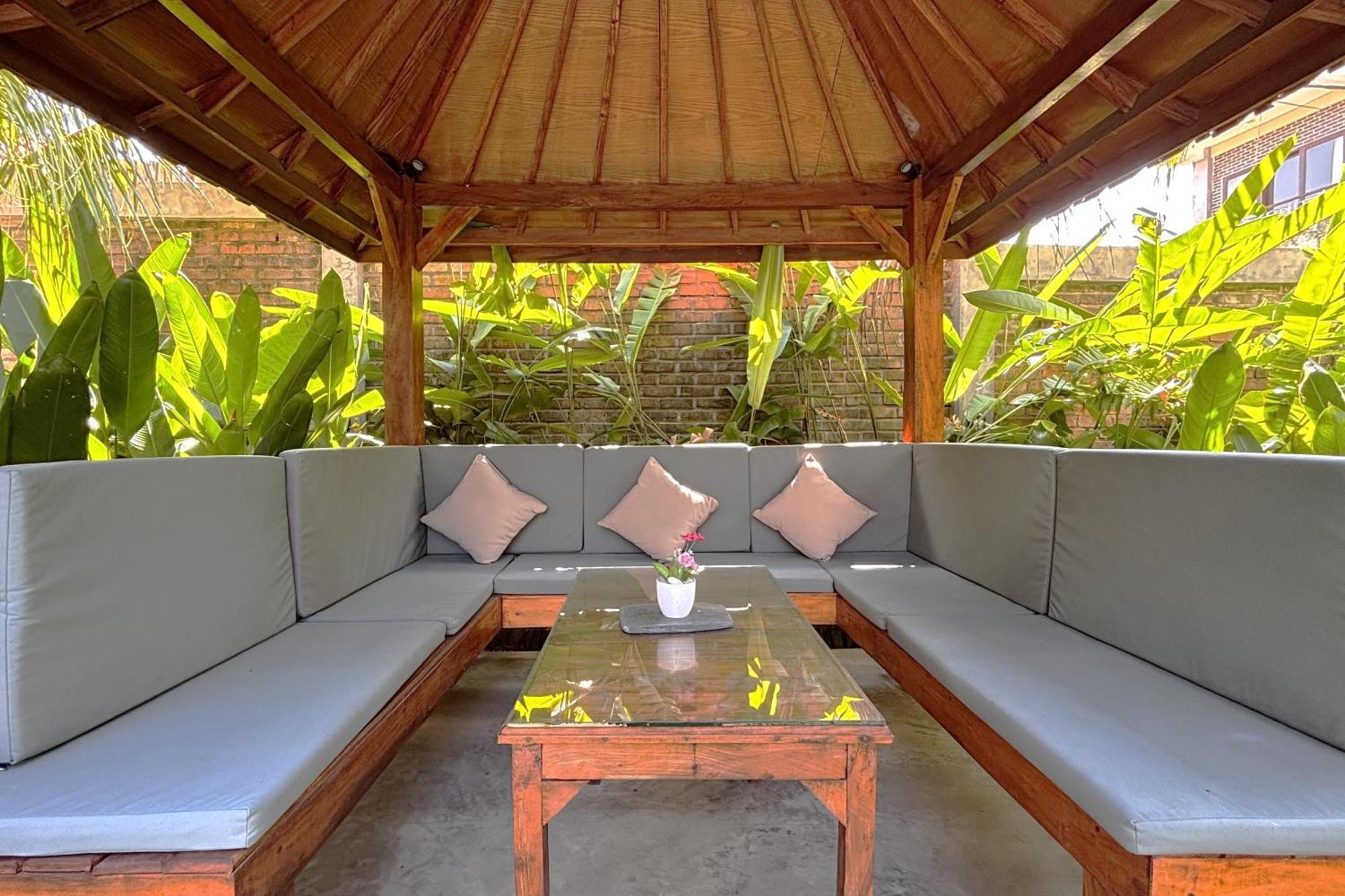 Bali Bata Canggu Guesthouse Luaran gambar