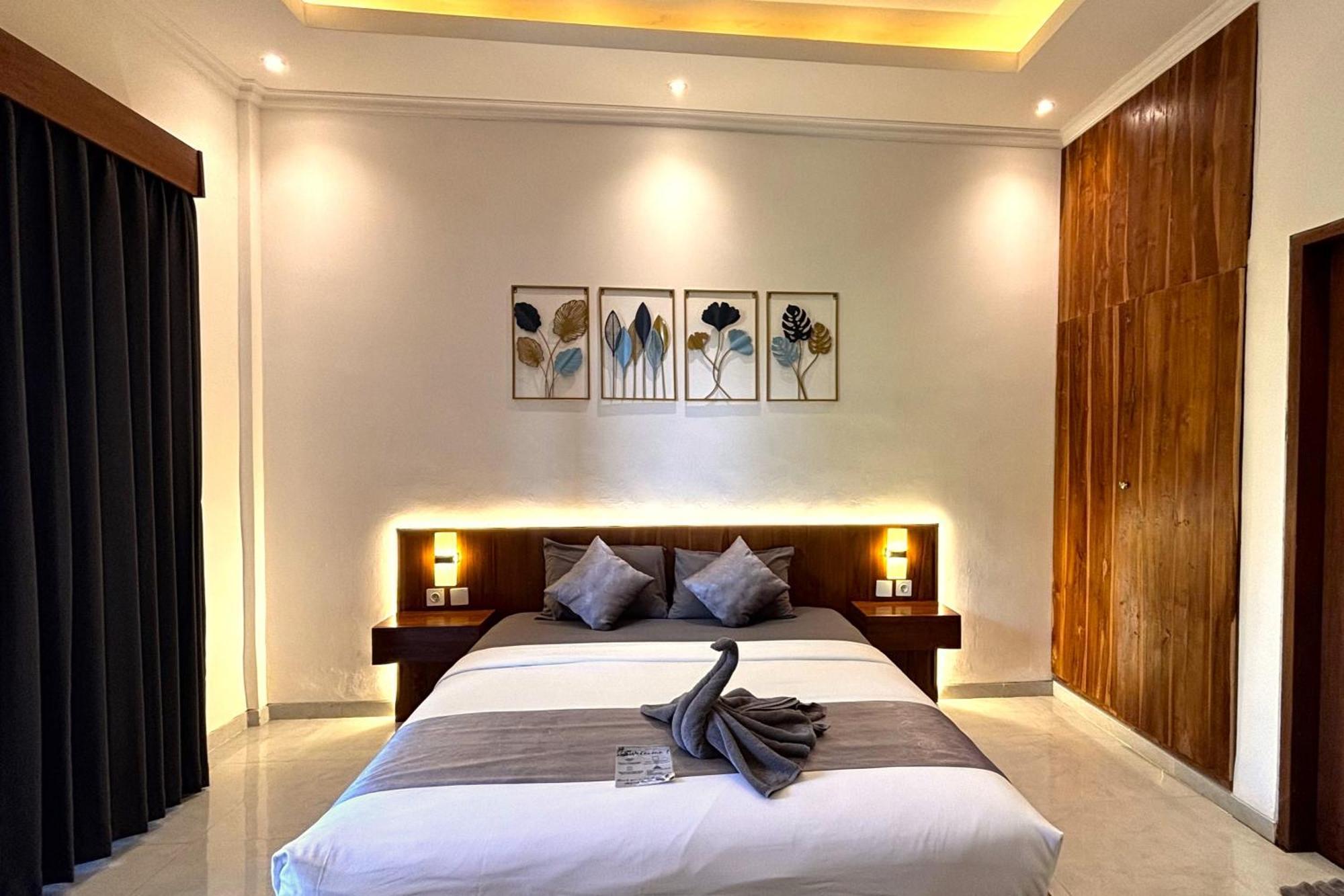 Bali Bata Canggu Guesthouse Luaran gambar