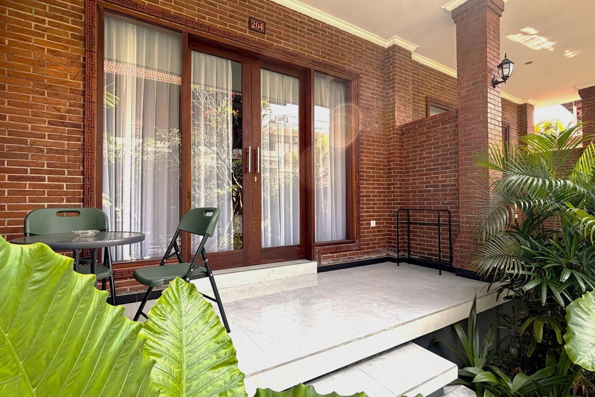 Bali Bata Canggu Guesthouse Luaran gambar