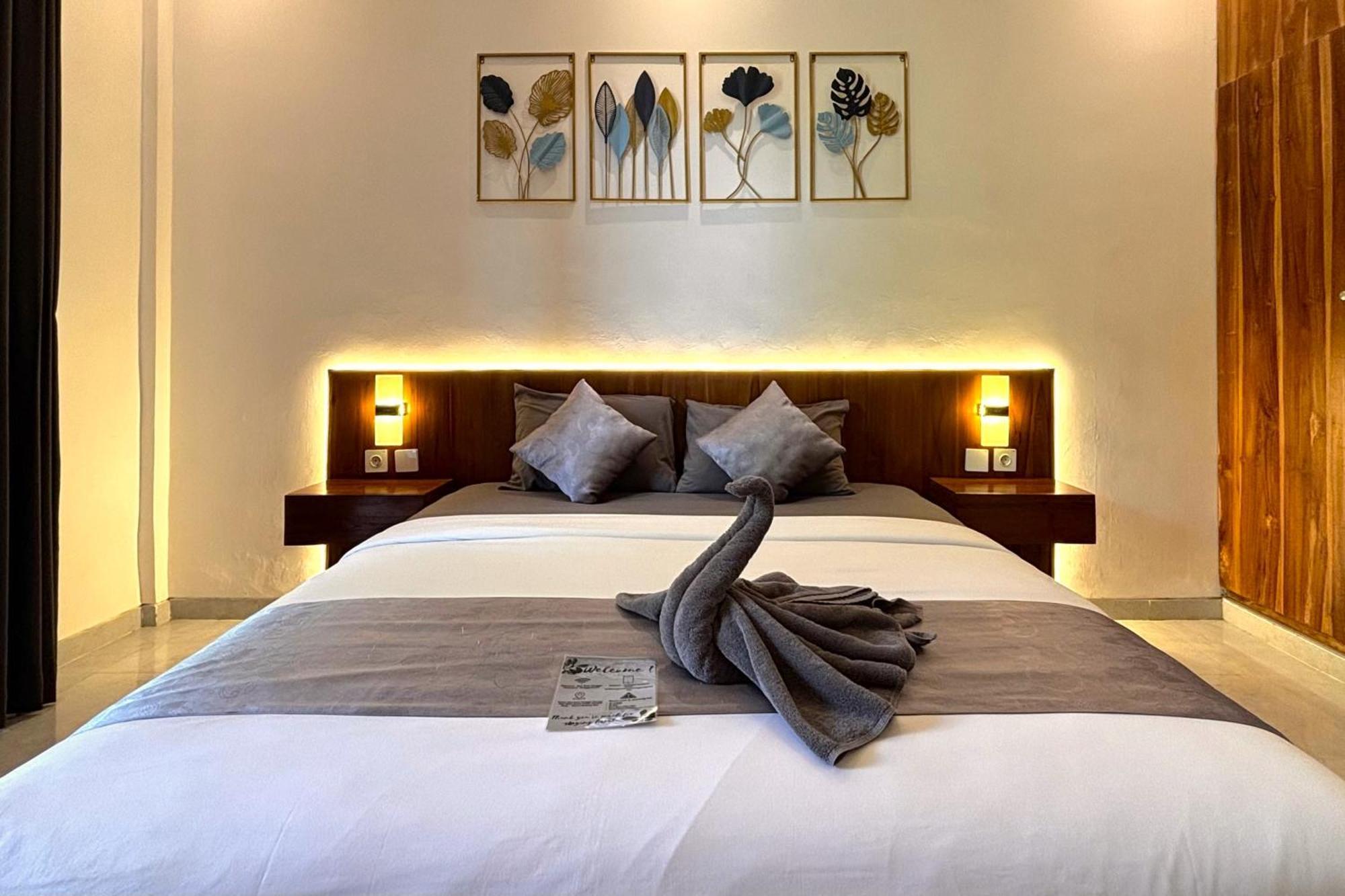 Bali Bata Canggu Guesthouse Luaran gambar